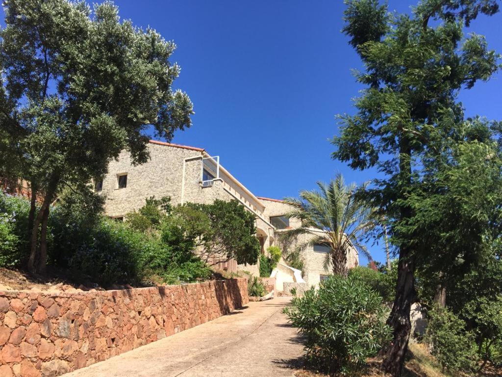 פורטו-וישיו Villa L'Arbousiere מראה חיצוני תמונה
